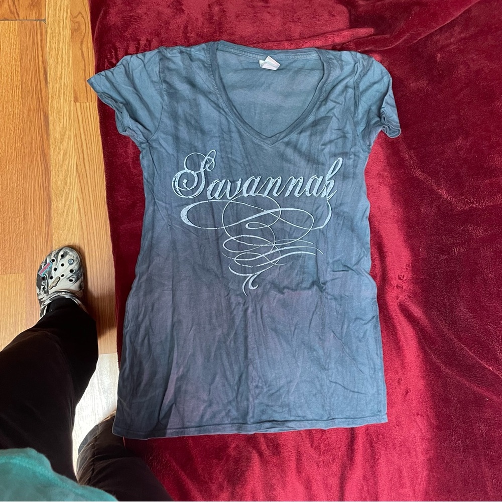 savannah tshirt